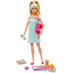 Игровой набор Barbie Релакс SPA-процедуры