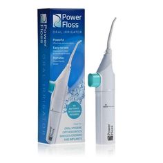 Ирригатор, стоматологический водяной флоссер Power Floss