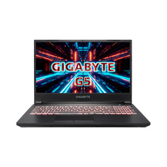 Игровой ноутбук GIGABYTE G5 KC Black (KC-5RU1130SH)