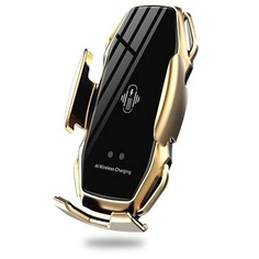Автомобильное беспроводное зарядное устройство А5 No Brand