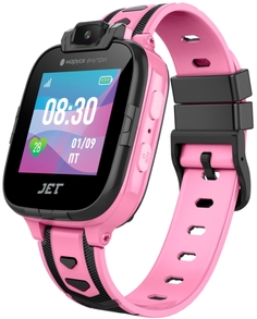 Детские умные часы Jet Kid Assistant (Grey/Pink)