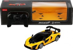 Машина р/у Rastar 1:24 McLaren Senna желтый 96700Y