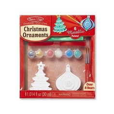 Создай игрушки Ёлочные игрушки Melissa & Doug 9491