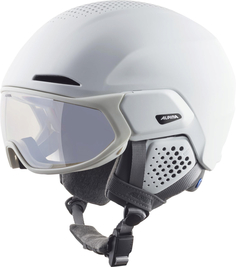 Шлем Alpina Alto V 2022, white matt, S