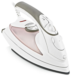 Утюг Ладомир 41К White/Pink