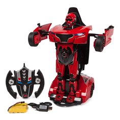 Машина р/у Rastar RS Трансформер 2.4G красный 74700R