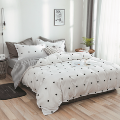 Комплект постельного белья Tango двуспальный tan780778