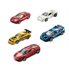 Набор пластиковых машинок Hot Wheels® упаковка из 3-х) K5904 FJB71 Mattel