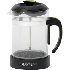 Френч-пресс Galaxy LINE GL 9308, 0,85 л.