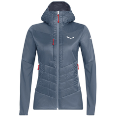 Куртка Salewa Ortles Hybrid Tw Clt W Jkt, flint stone, 34 EU