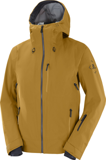 Куртка Salomon Outlaw 3L Jktm, bronze brown, M INT
