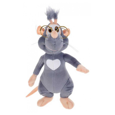 Мягкая игрушка Мышка Лула 23 см Мульти-Пульти