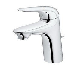 Смеситель для раковины Grohe Wave 32284001 хром