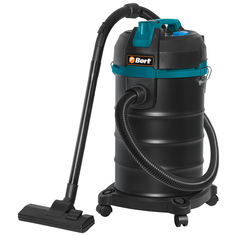 Пылесос BORT для сухой и влажной уборки BSS-1530 BLACK
