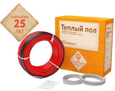 Теплый пол. Кабель нагревательный Warmstad WSS 3300-213,0