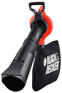 Электрическая воздуходувка Black+Decker GW3030-QS 3000 В
