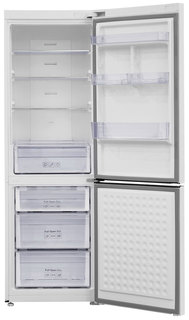 Холодильник Artel HD 455 RWENE steel Артель