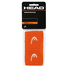 Комплект напульсников Head Wristband 2.5 x2 orange