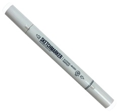 Маркер Sketchmarker двухсторонний на спиртовой основе для скетчинга цвет BL Блендер