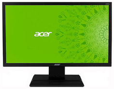 Монитор Acer V226HQLbid Black