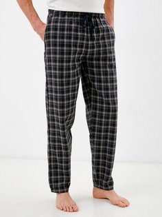 Брюки домашние мужские Cacharel 2228 зеленые XL