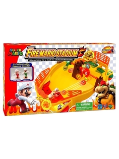 Игровой набор Super Mario Супер Марио для детей Огненная арена EP06542
