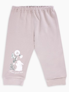 Штанишки Веселый малыш 33320/lf/мокко_80