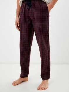 Брюки домашние мужские Cacharel 2227 бордовые M