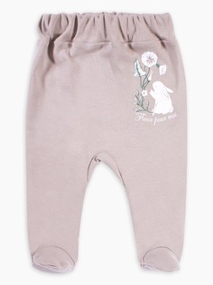 Ползунки Веселый малыш 32320/lf/мокко_68