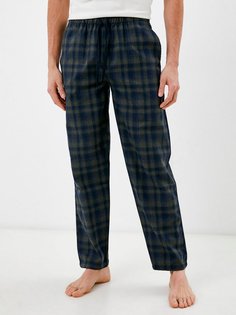 Брюки домашние мужские Cacharel 2227 бордовые XL
