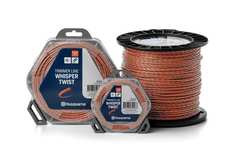 Леска для триммера Husqvarna Whisper Twist 2,7 мм 10 м