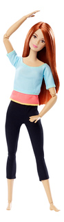 Кукла Barbie из серии Безграничные движения DHL81 DPP74