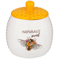 Lefard 151-193 САХАРНИЦА LEFARD HONEY BEE 400 МЛ (КОР=48ШТ.)