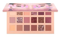 Палетка теней для век Sparcli New Nude EyeShadow Palette 18 цветов