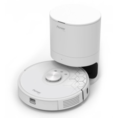 Робот-пылесос Pioneer VC700R White