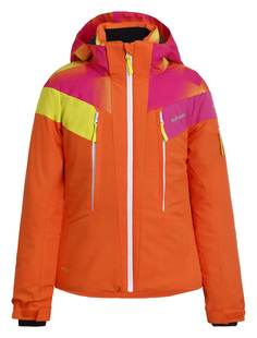 Куртка Icepeak 2020-21 Lorient Jr Orange (Рост:140)