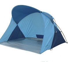 Палатка Green Glade Ivo двухместная голубая