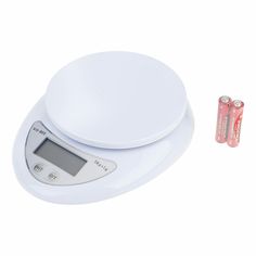 Весы кухонные NoBrand WH-B05 White