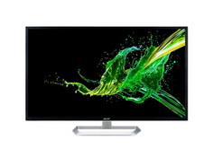 Монитор Acer EB321HQAbi Black/Silver (UM.JE1EE.A05)
