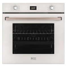 Встраиваемый электрический духовой шкаф REO-627M-WH RICCI
