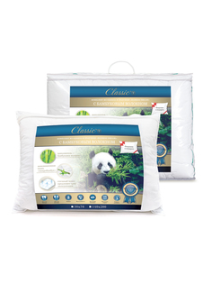 Одеяло BAMBOO DREAM 140х200 + Подушка 50х70 В ПОДАРОК Classic BY T
