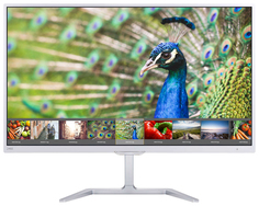 Монитор Philips 246E7QDSW/00/01 White