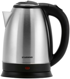 Чайник электрический StarWind SKS1053 Silver