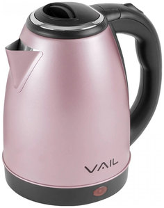 Чайник электрический Vail VL-5507 Pink