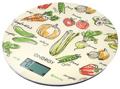 Весы кухонные ENERGY EN-403 Vegetables NRG