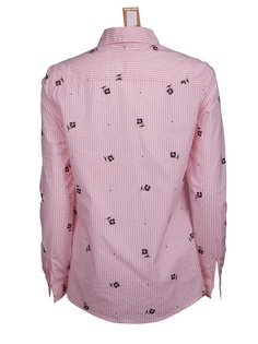 Рубашка женская Tally Weijl swscoeva3 розовая S