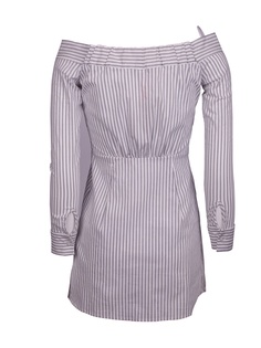 Рубашка женская Tally Weijl SWS2391COCO aaem белая XS