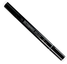 Маркер Sketchmarker Brush двухсторонний на спиртовой основе для скетчинга цвет BL Блендер
