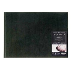 Блокнот для эскизов Fabriano "Sketch" 21x29,7 см 80 л 110 г твердая обложка, пейзаж