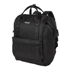 Рюкзак унисекс Polar 18219 черный
